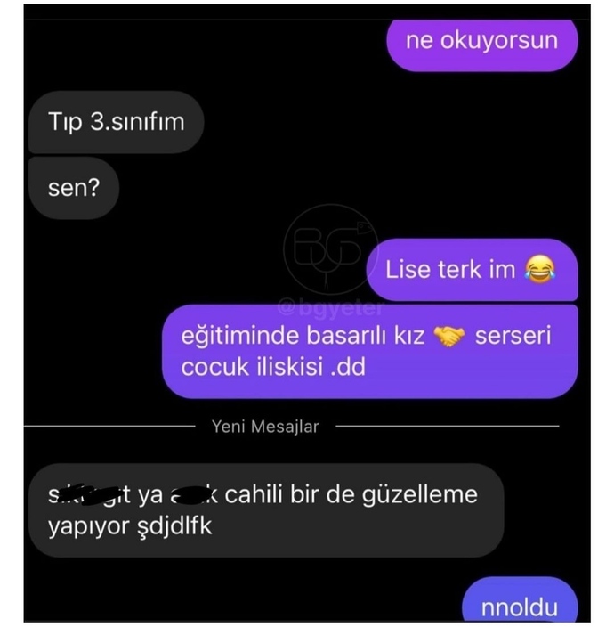 Serseri nedir sizin gözünüzde?