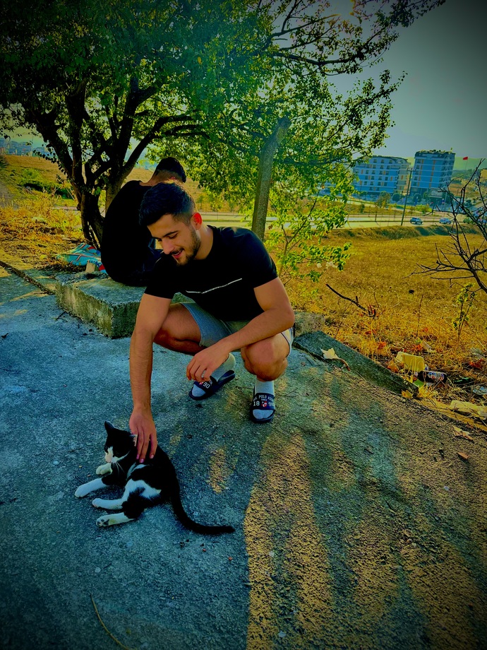 Merhaba KS halkı hayvanlarla aranız nasıl?