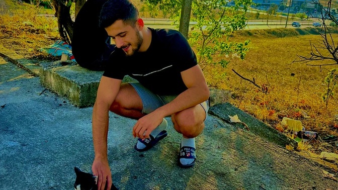 Merhaba KS halkı hayvanlarla aranız nasıl?