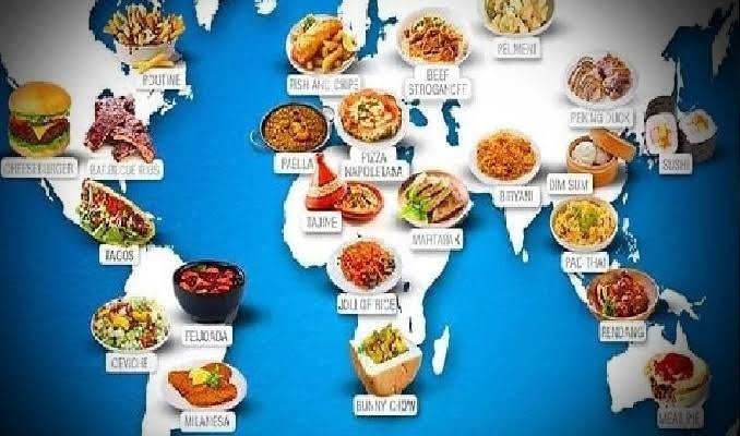 Dünya mutfağında yemek kültürünü en çok merak ettiğiniz tatmak istediğiniz ülke neresi?