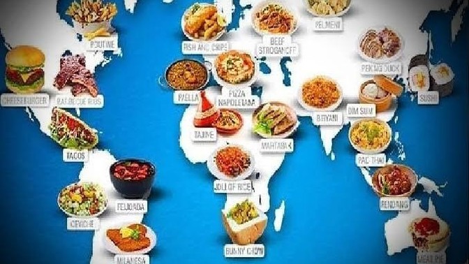 Dünya mutfağında yemek kültürünü en çok merak ettiğiniz tatmak istediğiniz ülke neresi?