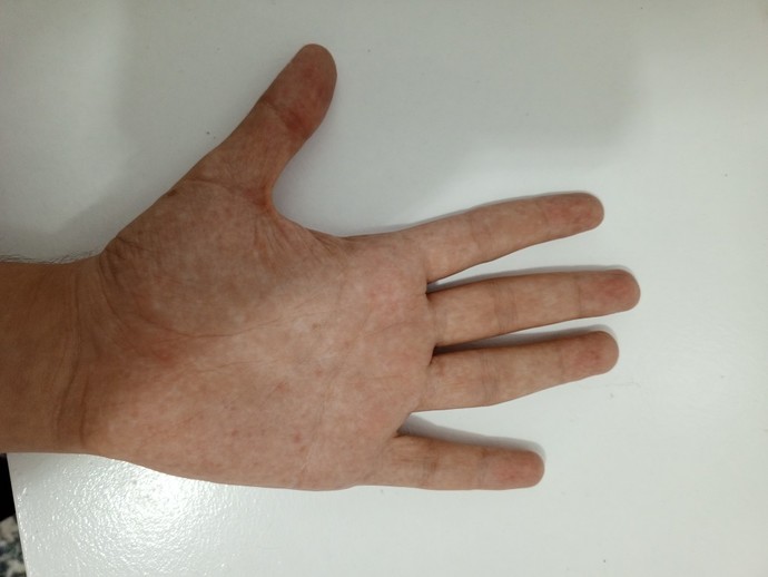 İçinizde gerçektenn el falından anlayan var mı?