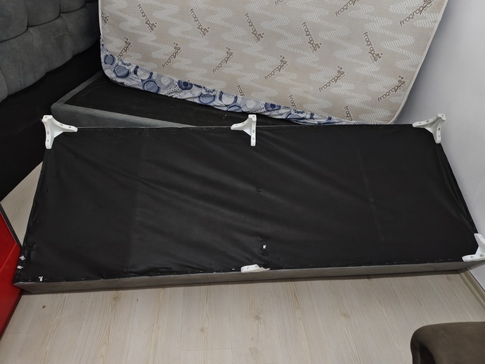 Şu aletten nerede bulurum aynısından, yatağın ayağını kırdım 🤣🤣🤣?