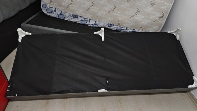 Şu aletten nerede bulurum aynısından, yatağın ayağını kırdım 🤣🤣🤣?