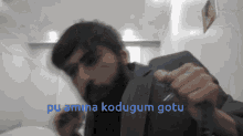 Eltimi döveyim mi?