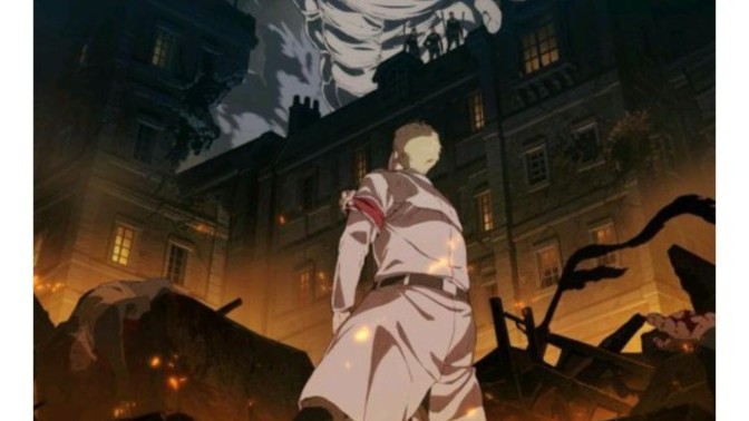Devlerin insanları yediği Attack on Titan animesini izlediniz mi?