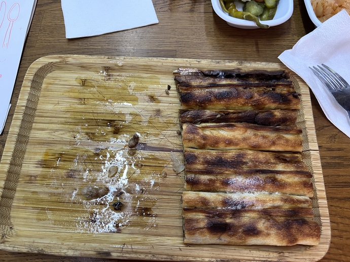 Daha önce Bafra pidesi denediniz mi?