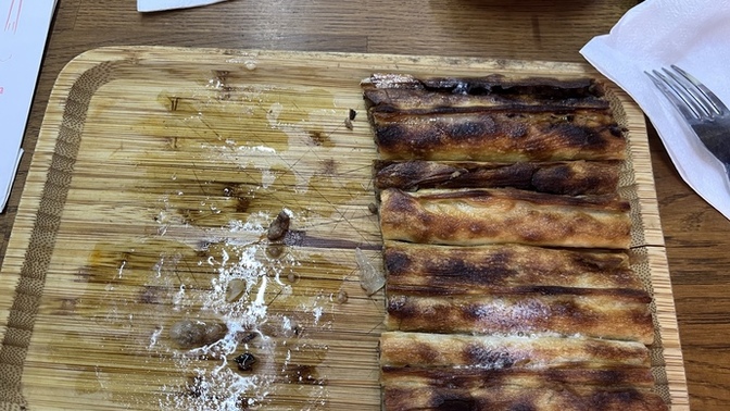 Daha önce Bafra pidesi denediniz mi?