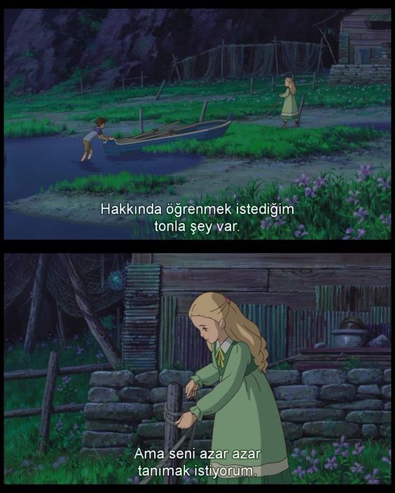 çizgi film tadında