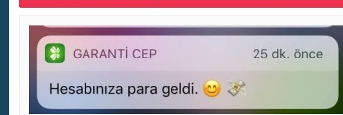 Bir mesajıyla sizi heyecanlandıran birileri var mı?