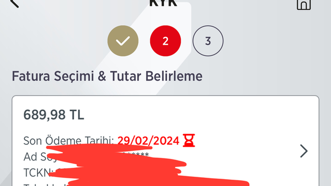 KYK son ödeme tahi 31/03/2025 yazıyor şu an taksit taksit ödüyorum o tarihe kadar hepsini ödemezsem icra gelir mi?