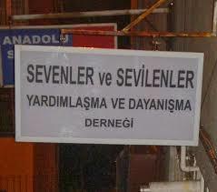 Derneğe katılmak isteyen kim var?