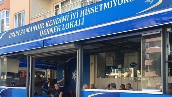 Derneğe katılmak isteyen kim var?