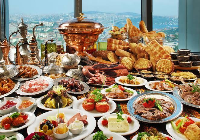 Hangi ülkenin mutfağı size daha çok hitap ediyor ?