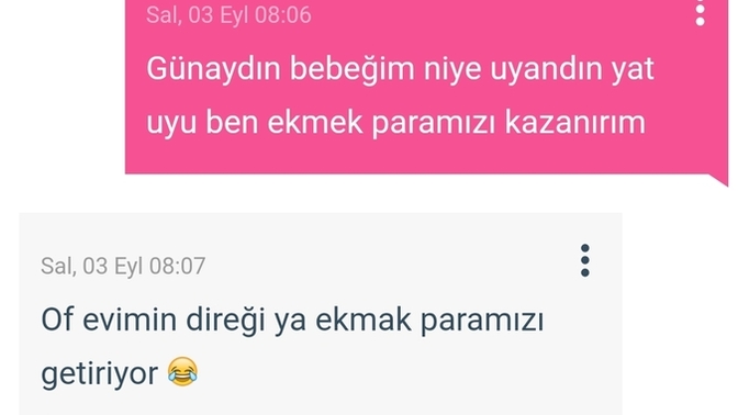 Evlenince parayı kim getirsin, yemeği kim pişirsin 🤣?