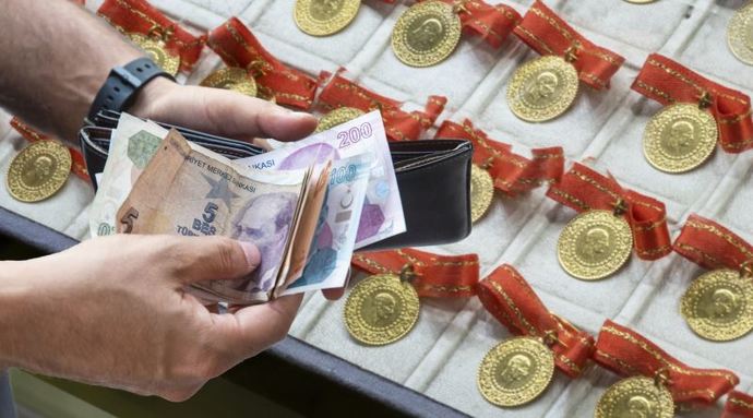 Fiziki altın, sanal altın