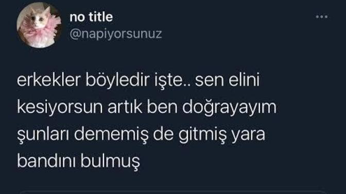 Erkek olmak mı zor kadın olmak mı?