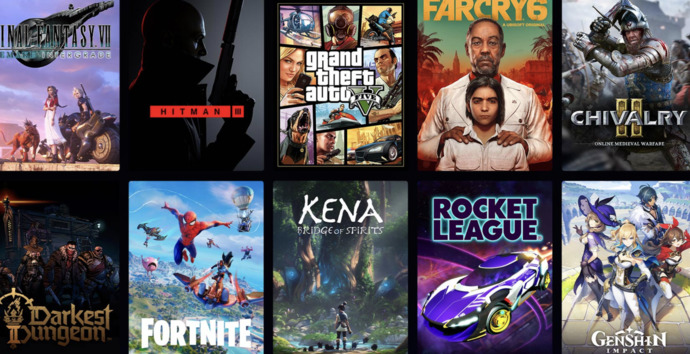 Epic Games Yaz Sonu indirimleri 2024