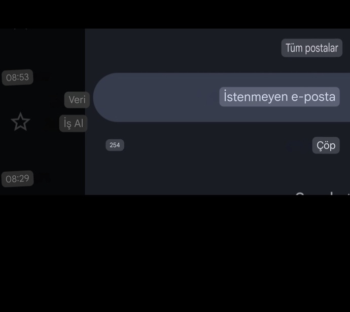 E-postalarınızı ne sıklıkla temizliyorsunuz?