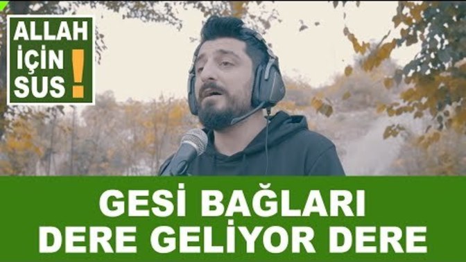Hep birlikte Allah için sus söyleyelim mi?