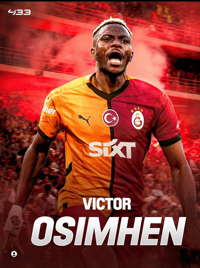 Aklım almıyor biz bu VİCTOR OSİMHENİ kariyerinin zirvesinde nasıl Galatasaraya getirdik?