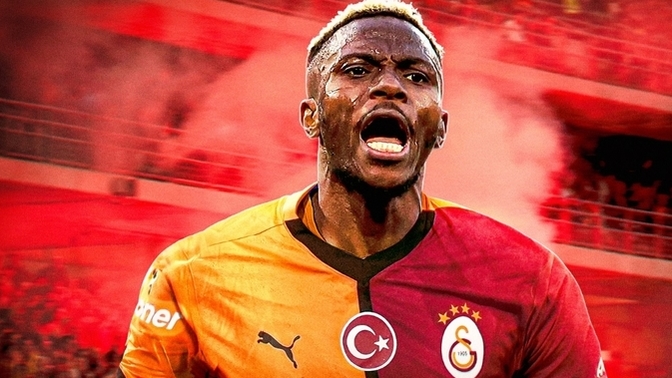 Aklım almıyor biz bu VİCTOR OSİMHENİ kariyerinin zirvesinde nasıl Galatasaraya getirdik?