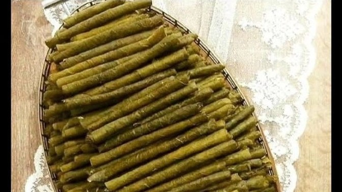 Sizce sarma nasil olmalı?