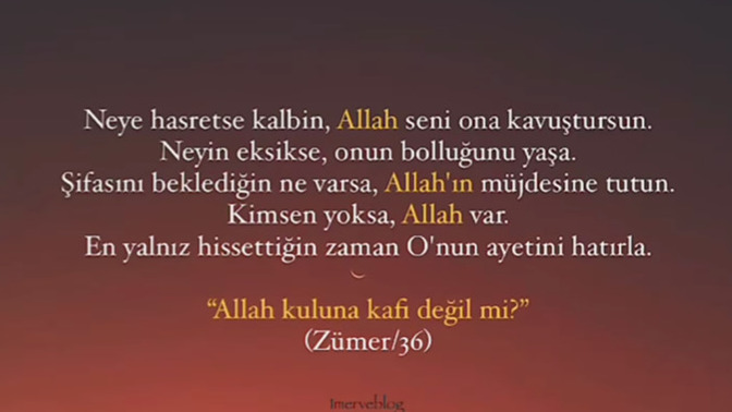 Dualarınızda/dileklerinzde bencil misiniz?