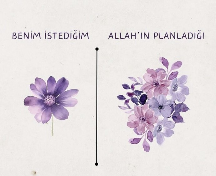 İçten bir dua ile istersek Allah daha iyisini mi verir?