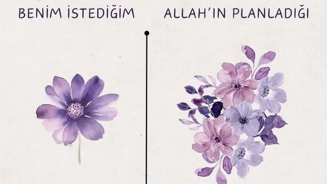 İçten bir dua ile istersek Allah daha iyisini mi verir?
