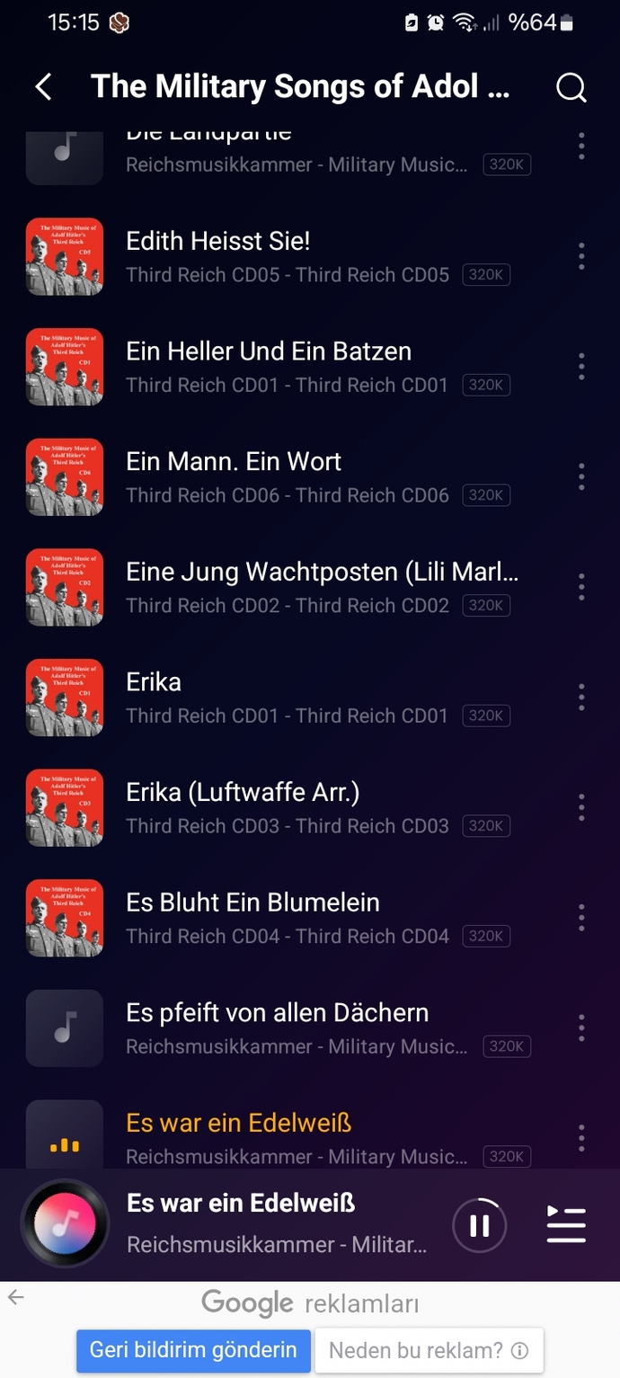 Çalışırken iş yerinde müzik dinliyor musunuz?