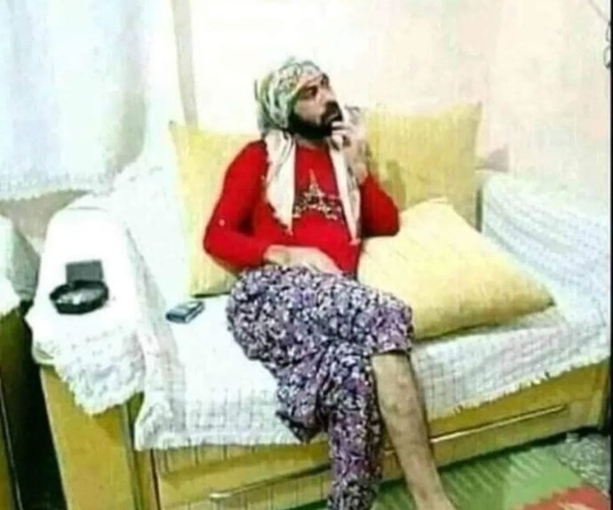 Sorularımda pembeli bayan profiliyle dolaşan birini yakaladım 🤭🤭🤭 tanıyor musunuz kim buuu🤭🤭🤭?