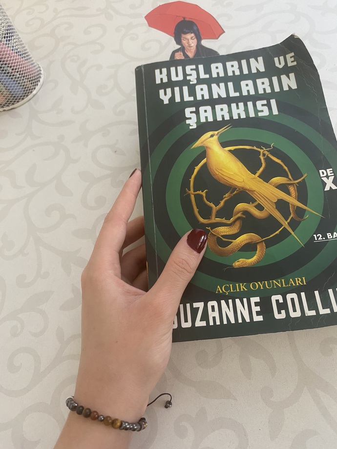 Bu hafta hangi kitabı okuyorsunuzzz 🌸?
