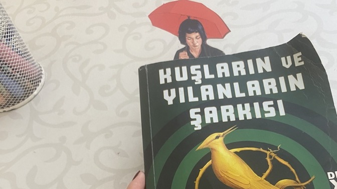 Bu hafta hangi kitabı okuyorsunuzzz 🌸?