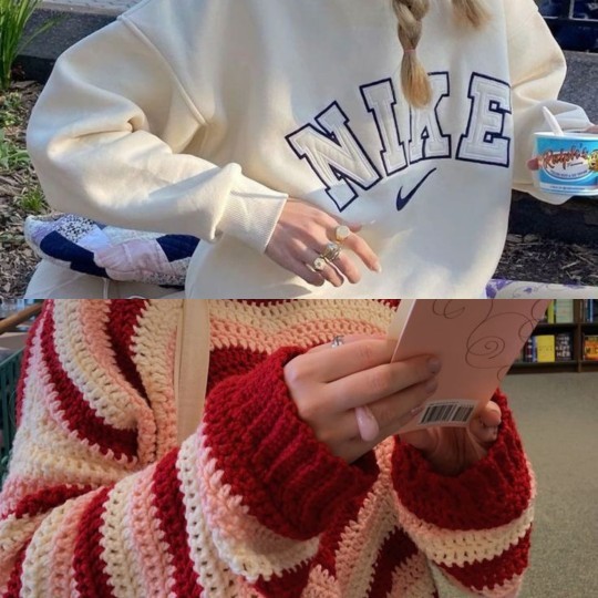 Sonbaharda kazak mı yoksa sweatshirt mü tercih edersiniz?