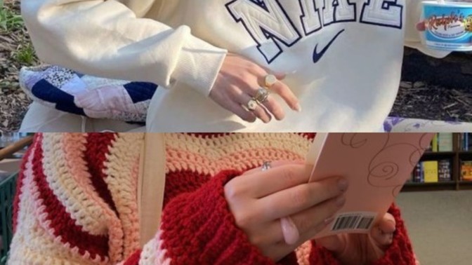 Sonbaharda kazak mı yoksa sweatshirt mü tercih edersiniz?