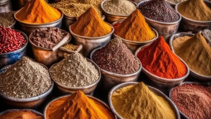 Yemeklerinizde hangi baharatları sık sık kullanmayı seviyorsunuz?