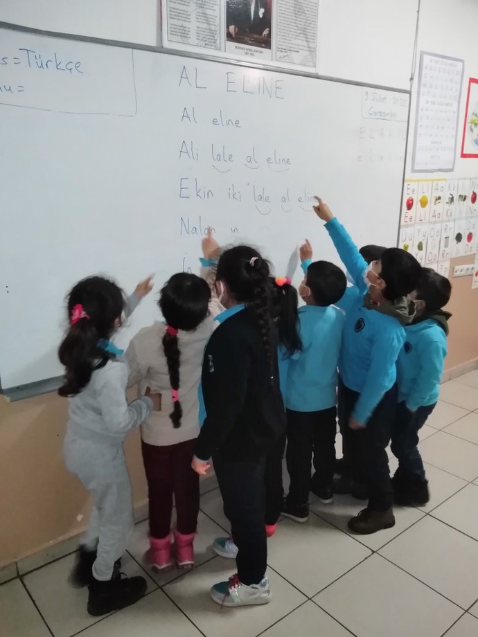 Resmini sakladınız biri var mı?