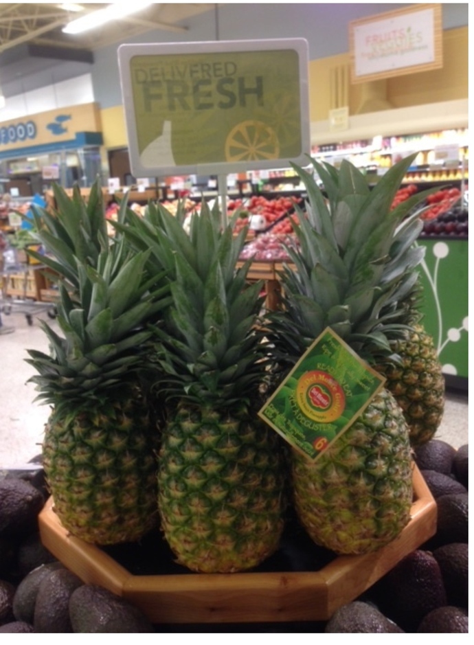 Ananas mı Mango mu hangi meyveyi daha çok seviyorsunuz?