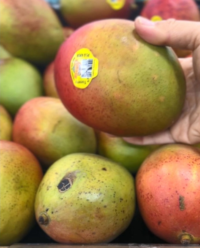Ananas mı Mango mu hangi meyveyi daha çok seviyorsunuz?