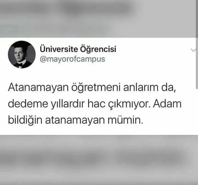 Bizimki de😂