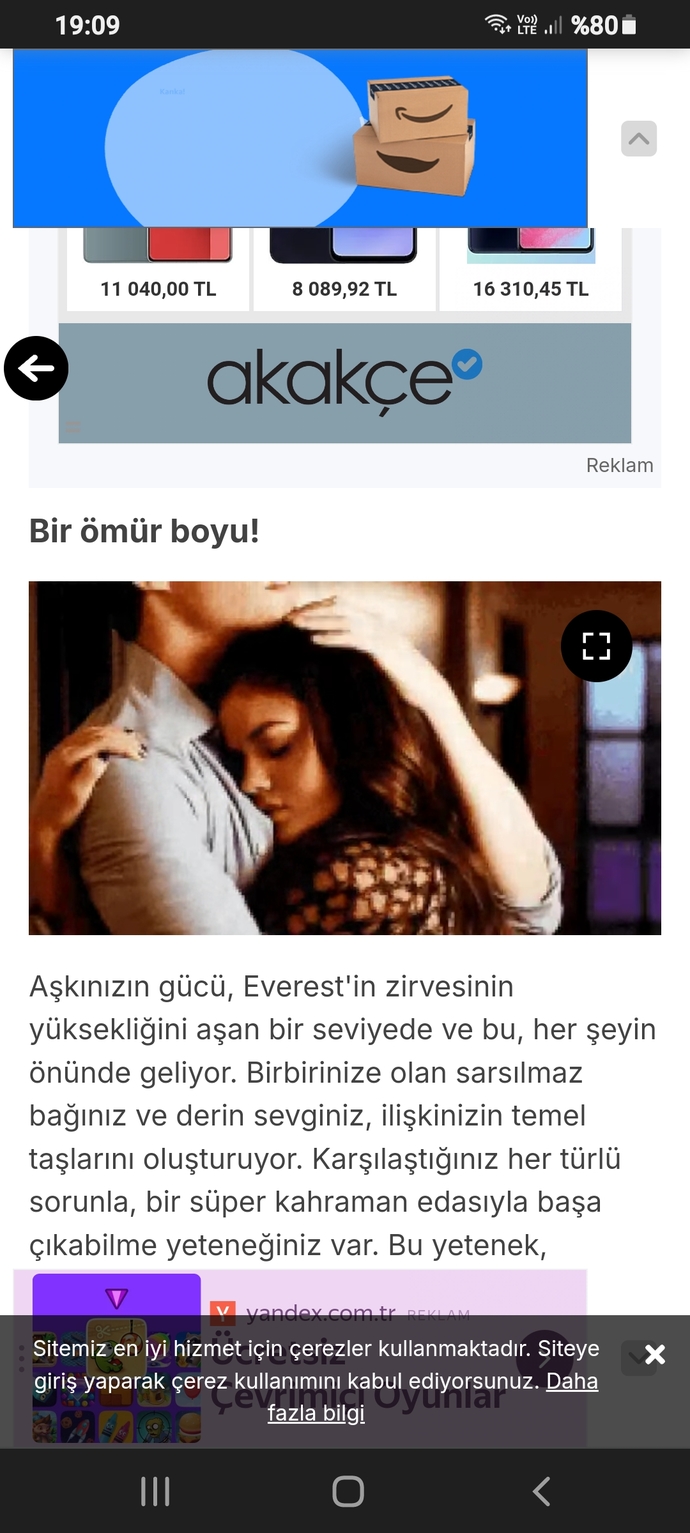 Sizin ilişkinizin ömrü ne kadar olabilir?