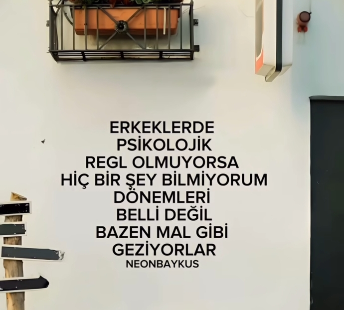 Psikolojik regl erkeklere has bir durum olabilir mi?