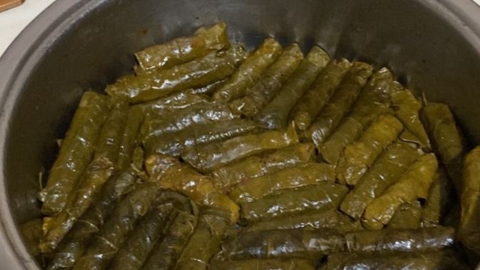 Sarmalarim nasıl olmuş?