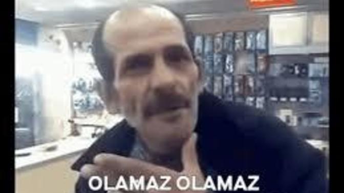 Neye asla olmaz dersiniz?