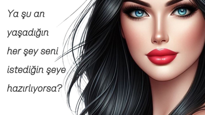 Yaşadıkların istediğin bir şeye hazırladığına inanıyor musunuz?