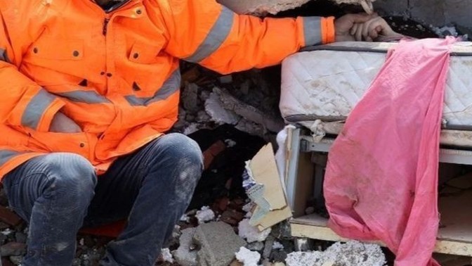 Deprem günü ne yaşadınız?