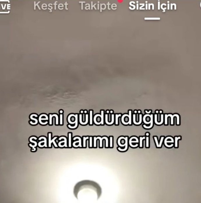 Koca eline bakmak çok mu kötü?