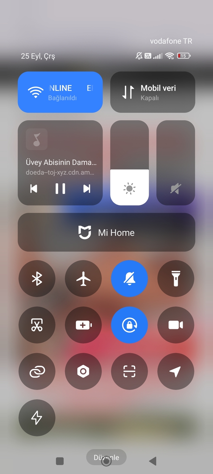 Telefon ekran parlaklığınızı hangi seviyede kullanırsınız?