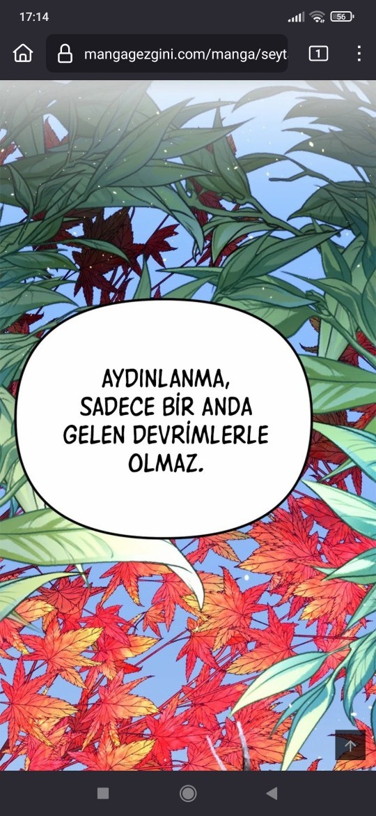 Sizin, hayatta aldığınız ders neydi?